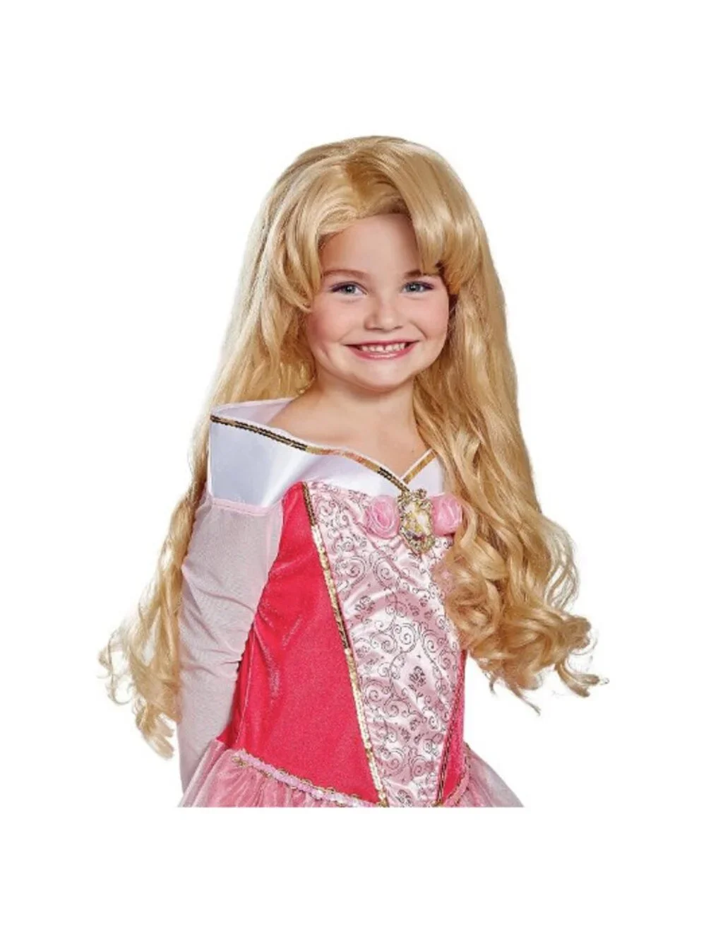 Aurora Deluxe Child Wig,